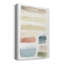 Watercolor Swatches II - peinture sur toile tendue-262304893