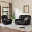 Zachery Genuine Leather Power Reclining Sofa-1480993084-1500929280