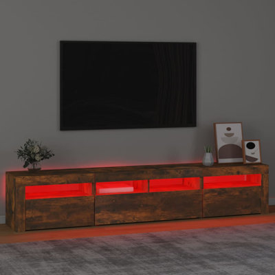 Unfinished TV Stand