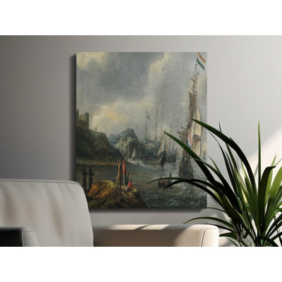 Wrapped Canvas Print Set
