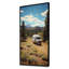 Explorers Haven Camping Travel Adventure I - Art mural de voyage en camping-1897078865-1930542696