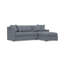 Kelsey Fabric 2 Pc Sectional-1248698088