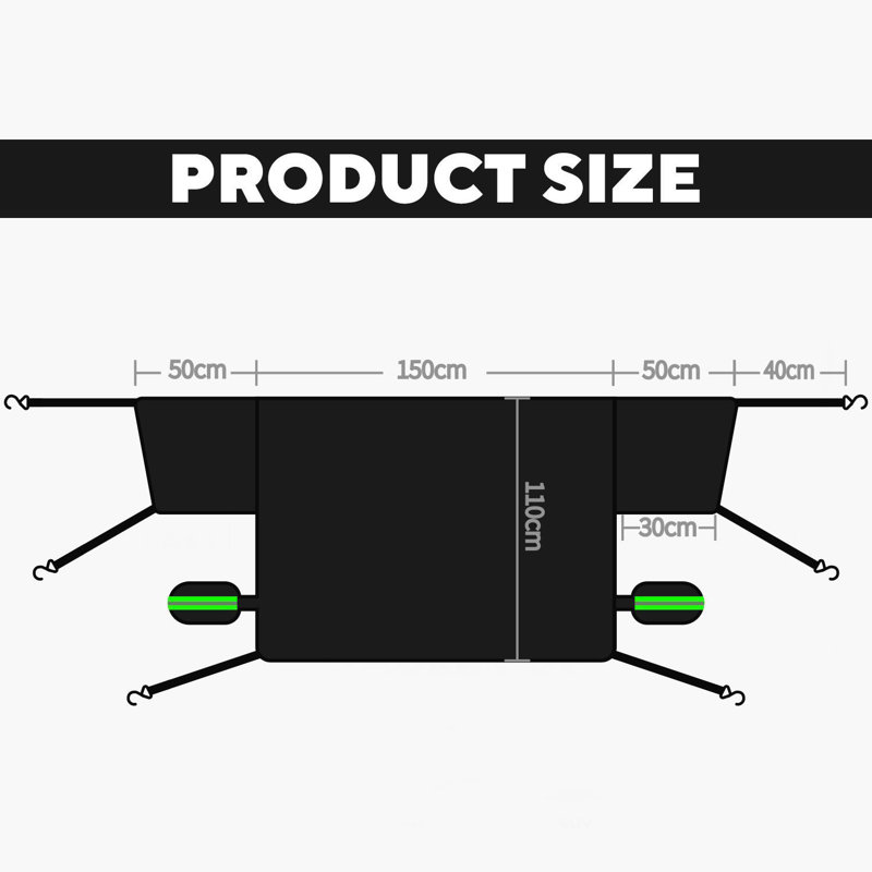 Tie-up Shade By Symple Stuff