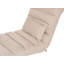 RIVES Upholstered Chaise Lounge
