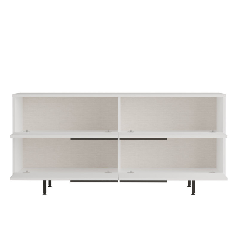 Locelso 74.3cm Sideboard, White