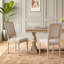 Chaises de salle à manger rembourrées Amando-1162080290