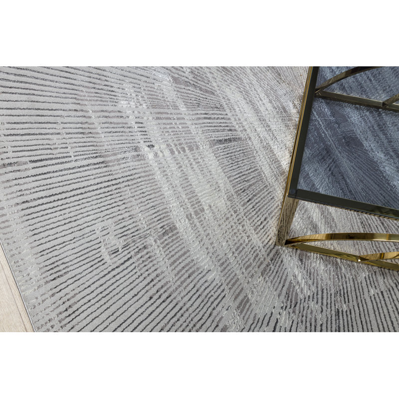 Ulises Abstract Area Rug, Rectangle 120 x 170cm