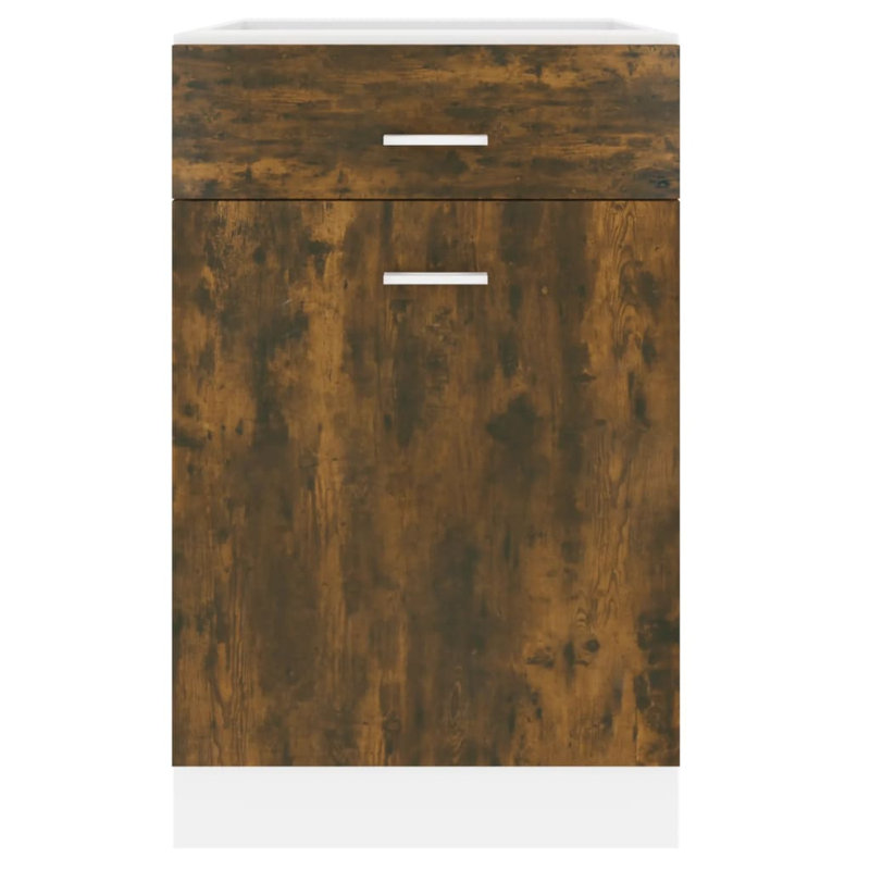 Lyon Drawer Bottom Cabinet Lyon, Brown