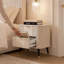 60 cm W Bedside Table