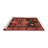 Oriental Indoor Rug-1360873508