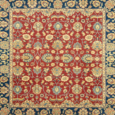 Abstract Indoor Rug