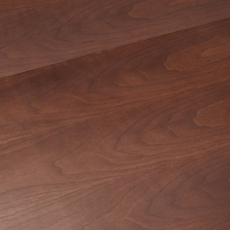 Round Dining Table(Only Table), Walnut, Walnut