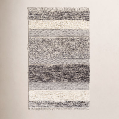 Catalina Wool Striped Indoor Rug