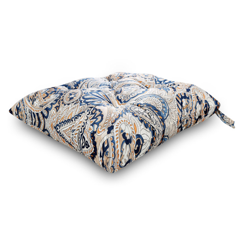 Coussins de siège de salle à manger 16 po, Beige