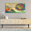 The Creation Of Adam 2.0 (Michelangelo) by Eric Chestier - Wrapped Canvas Print-981008354