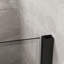 Porte de douche pliante en verre trempé sans cadre 34 po x 72 po 1/4 po en verre trempé pivotant, pliable