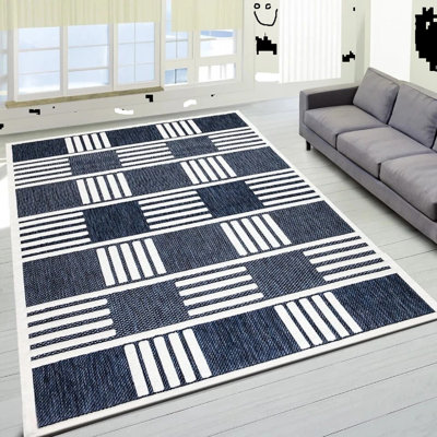 Geometric Area Rug