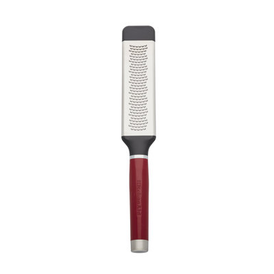 KitchenAid® Gourmet Etched Fine Grater