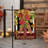Fall Corn Suede Garden Flag