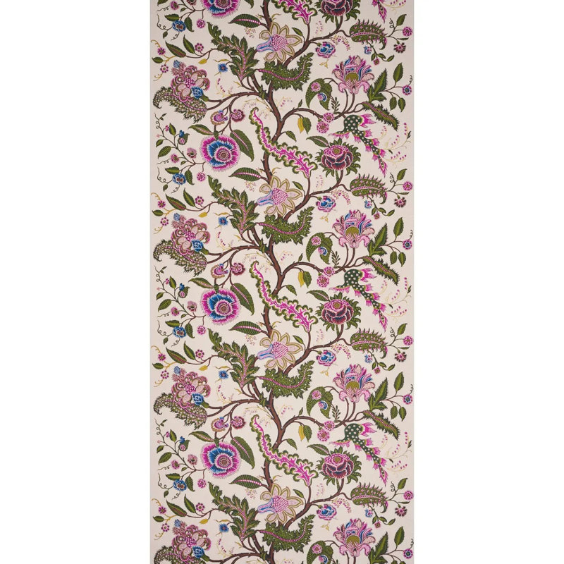 Sinhala Sidewall Wallpaper, Jewel