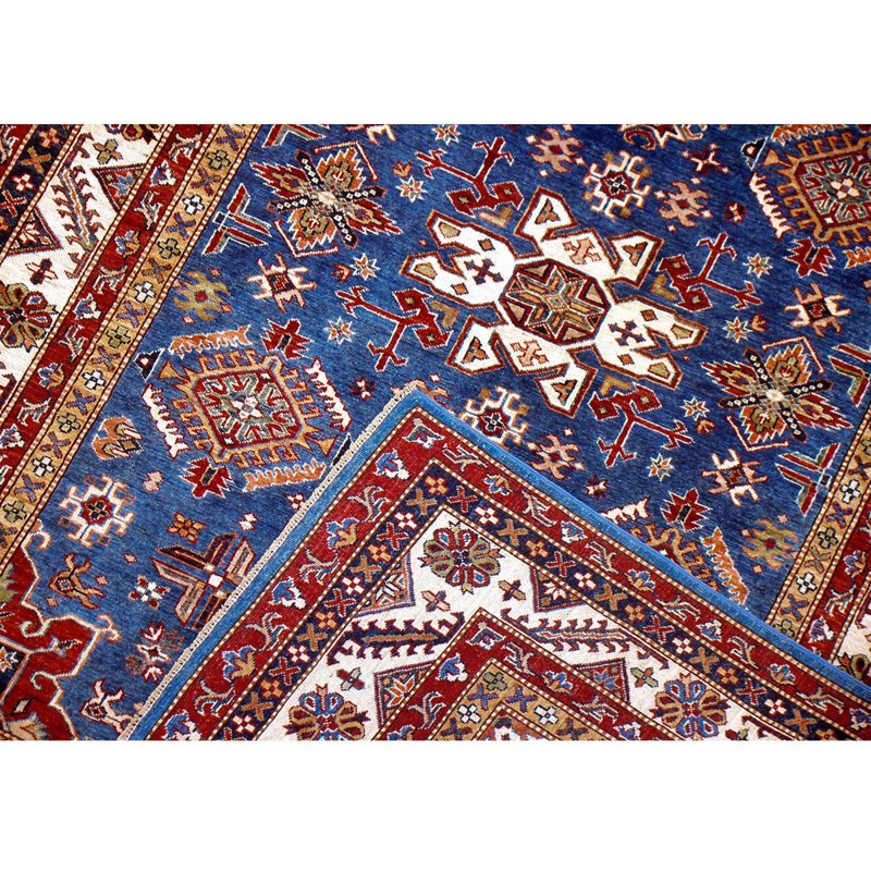 Wool Moroccan Area Rug