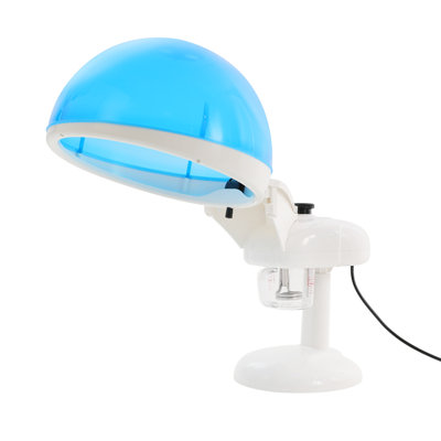 Machine à vapeur pour les cheveux et pour le visage