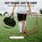 VEVOR Soccer Rebounder Rebound Net, Kick-Back 39"x39"