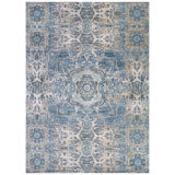 Windsom Abstract Area Rug