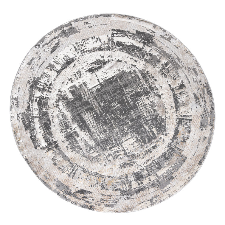 Jouan Abstract Indoor Rug