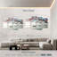 Alvord West Lake au printemps-108859673