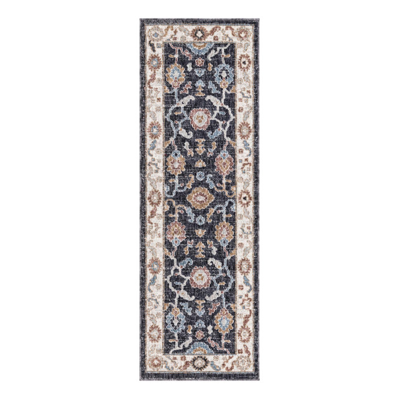 Tapis Bloomsbury Market Erica, Tapis de couloir 2 pi x 6 pi