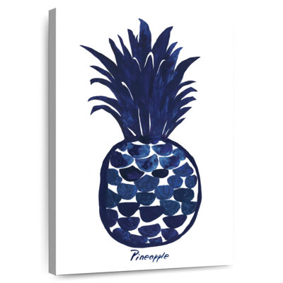Yarlin Indigo Pineapple