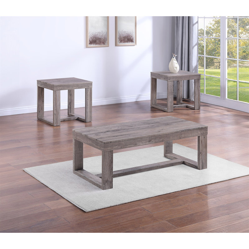 Table de bout contemporaine 1pc