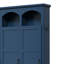 Classic Arched Design Hall Tree with 3 Hidden Storage-129389673