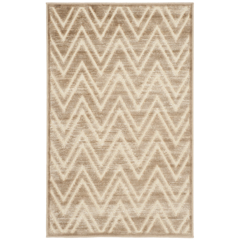 Paradise Performance Chevron Rug, Rectangle 8' x 11'2"