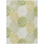 Tapis vert intérieur / extérieur lavable à la machine Xhevrie-716306291