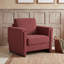 Fauteuil rembourré avec accoudoirs-1786309650