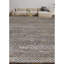 Hand Woven Silk and Wool Geometric Area Rug