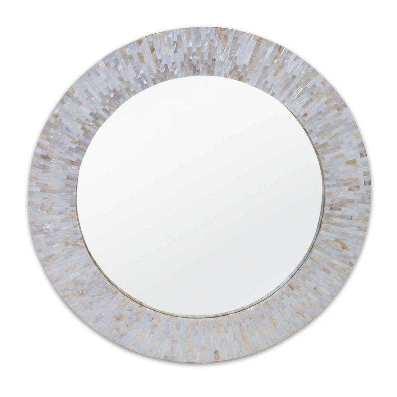 Chantal Round Wall Mirror