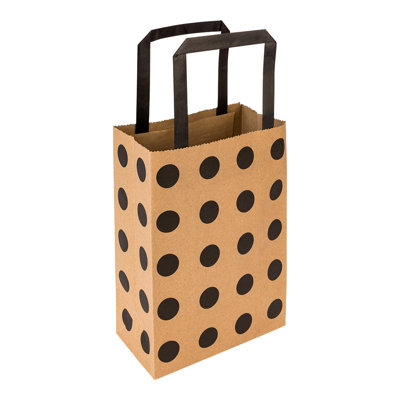 Paper Food Bag