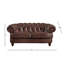 Causeuse Chesterfield Edlizi