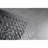 304 Stainless Steel Rainfall Shower Head - High With Self Nozzles, Ultra-thin & Full Body Covering, Fine Matte Color Rain Nozzles Matt Black Finish-117092729
