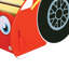 Rhawnhurst Cot Bed / Toddler (70 X 140cm) Standard Car