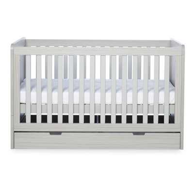 Pembrey Cot Bed and Under Drawer