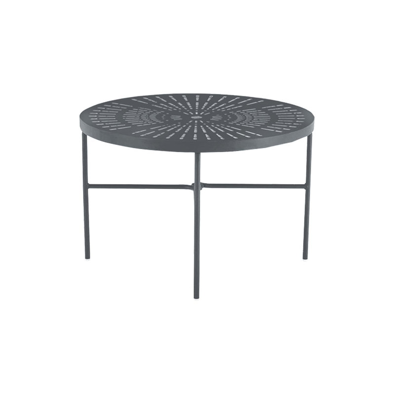 Table de salle à manger La'Stratta, Graphite