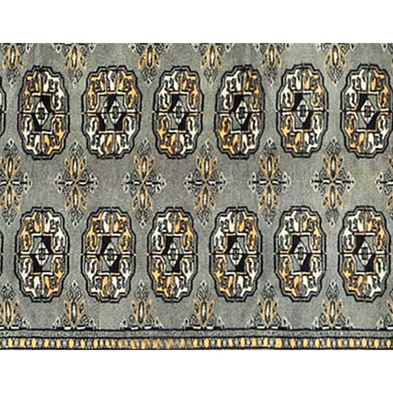 Wool Ikat Area Rug