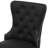 Tufted Upholstered Leather Dining Parsons Chairs-1047791401
