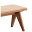 Ensemble de mobilier en rotin et finition naturelle Valentina