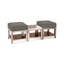 Elements Upholstered Cube Ottoman-876901508-876901631