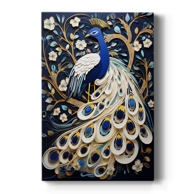 ANIMALS Series CCIX - Gallery Cavas
